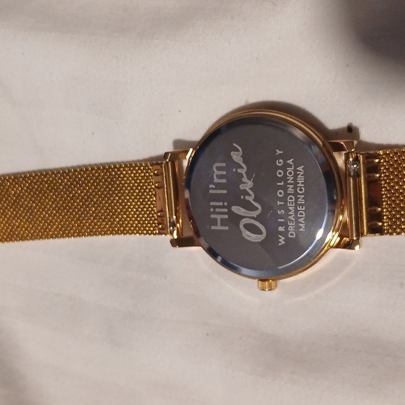 Wristolgy watch
